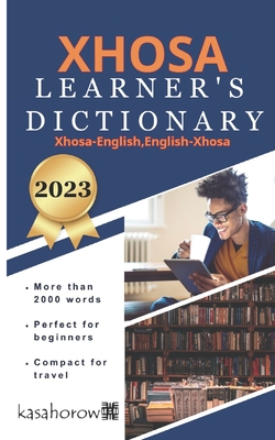 Xhosa Learner's Dictionary - 