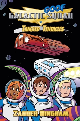 Tangled Tentacles - Zander Bingham