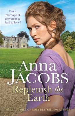 Replenish the Earth - Anna Jacobs