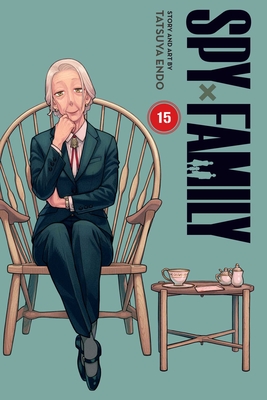 Spy X Family, Vol. 15 - Tatsuya Endo