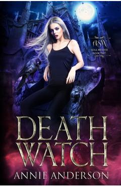 Poza produsului Death Watch: Arcane Souls World - Annie Anderson
