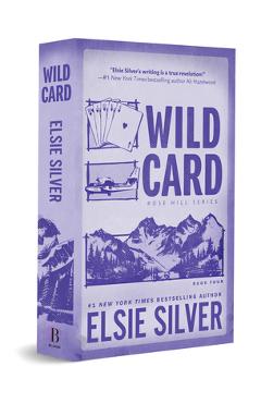 Poza produsului Wild Card (Deluxe Edition) - Elsie Silver