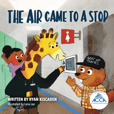 The Air Came To A Stop - Ryan Kiscaden