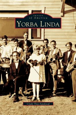 Coperta cărții 'Yorba Linda - Cindy Tino-sandoval'