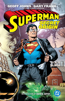 Superman: Secret Origin (New Edition) - Geoff Johns