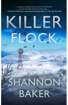 Poza produsului Killer Flock - Shannon Baker