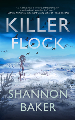 Killer Flock - Shannon Baker