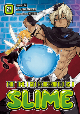 That Time I Got Reincarnated as a Slime 27 - 