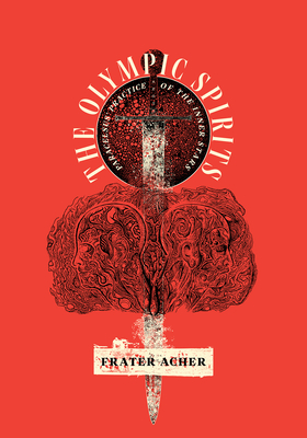 Coperta cărții 'The Olympic Spirits: Paracelsus' Practice of the Inner Stars - Frater Acher'