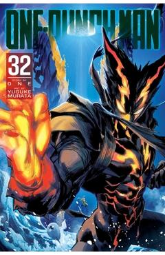 Poza produsului One-Punch Man, Vol. 32 - 