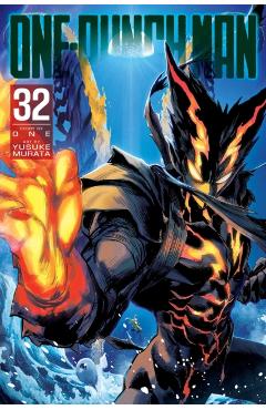 One-Punch Man, Vol. 32 -