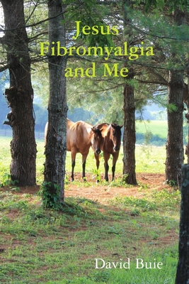 Jesus Fibromyalgia and Me - David Buie