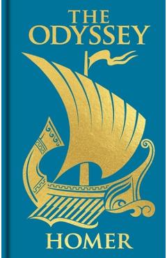 Poza produsului The Odyssey: Gilded Pocket Edition - 