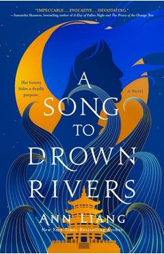 Poza produsului A Song to Drown Rivers - Ann Liang