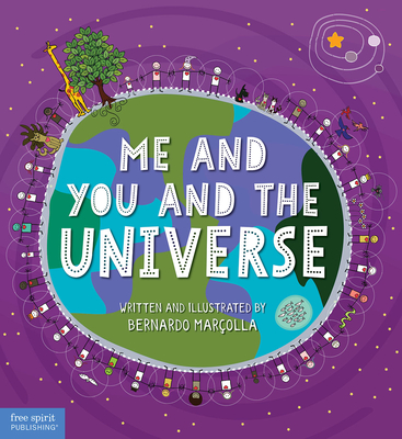 Me and You and the Universe - Bernardo Marçolla