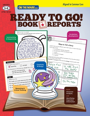 Book Reports Grades 5-6 - Eleanor Summers