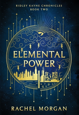 Elemental Power - Rachel Morgan