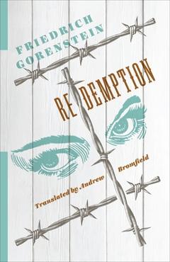 Coperta cărții 'Redemption - Friedrich Gorenstein'