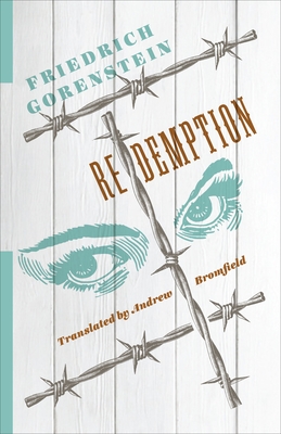 Coperta cărții 'Redemption - Friedrich Gorenstein'