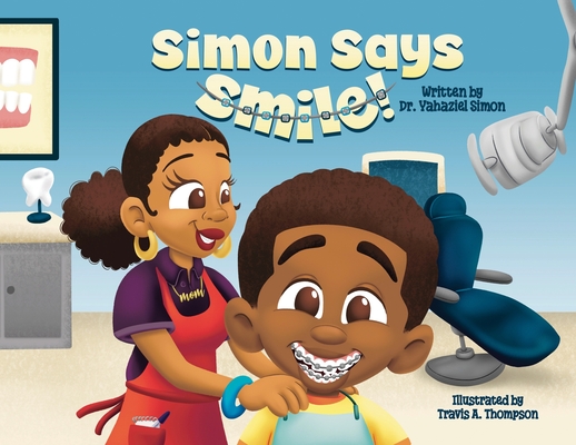 Simon Says Smile - Yahaziel Simon