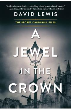 A Jewel in the Crown - David Lewis