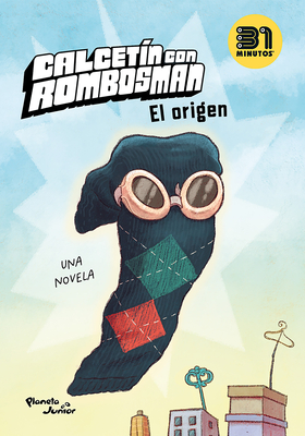 Calcetín Con Rombos Man: El Origen (Edición de la Serie de Tv) / Calcetín Con Rombos Man: Origin (TV Tie-In) -