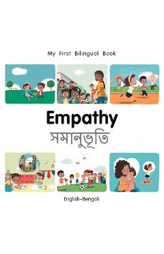 Coperta cărții 'My First Bilingual Book-Empathy (English-Bengali) - Patricia Billings'