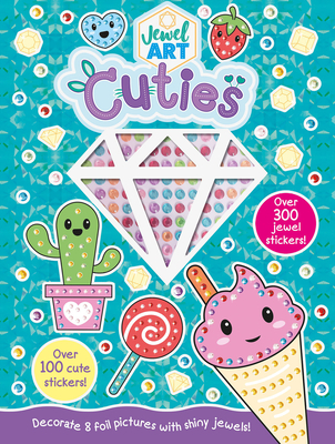 Jewel Art Cuties - Connie Isaacs