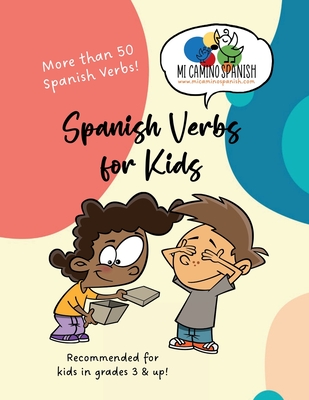Spanish Verbs for Kids - Inger Fox