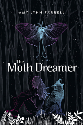 Coperta cărții 'The Moth Dreamer -'