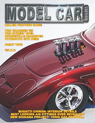 Model Car Builder: No. 42 - Roy R. Sorenson