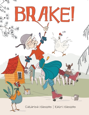 Brake! - Catarina Hansson