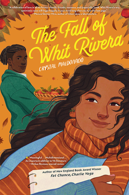 The Fall of Whit Rivera - Crystal Maldonado