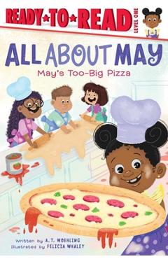 Poza produsului May's Too-Big Pizza: Ready-To-Read Level 1 - A. T. Woehling