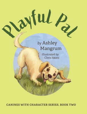 Playful Pal - Ashley Mangrum