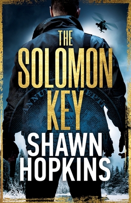The Solomon Key: A Novel of Ancient Conspiracy - Shawn Hopkins
