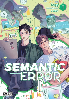 Semantic Error (Comic), Vol. 3 - 