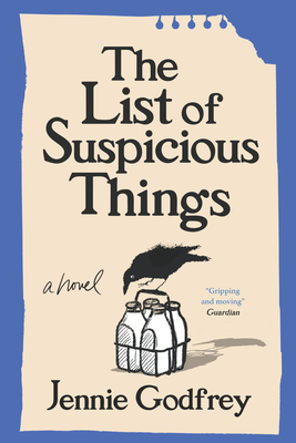 The List of Suspicious Things - Jennie Godfrey