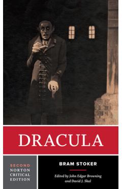 Coperta cărții Dracula: A Norton Critical Edition - Bram Stoker