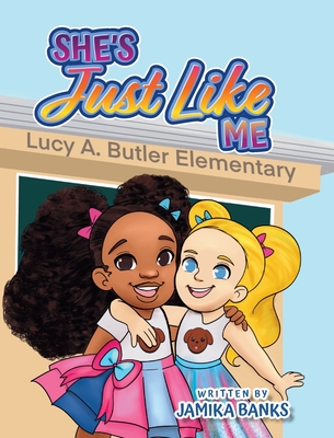 She's Just Like Me - Jamika Banks
