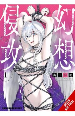 Phantom Invasion, Vol. 1: Volume 1 - Kumosuke Yamada