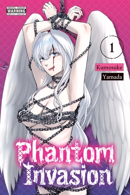Phantom Invasion, Vol. 1: Volume 1 - Kumosuke Yamada
