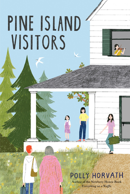 Pine Island Visitors - Polly Horvath