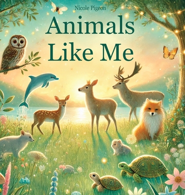 Animals Like Me: A Story of Uniqueness and Belonging - Nicole A. Pigeon