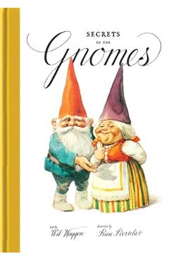 Poza produsului Secrets of the Gnomes - Rien Poortvliet