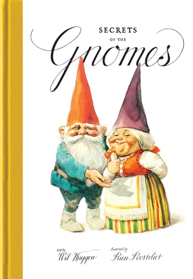 Secrets of the Gnomes - Rien Poortvliet