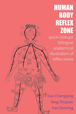 Human Body Reflex Zone Quick Lookup - Changqing Guo