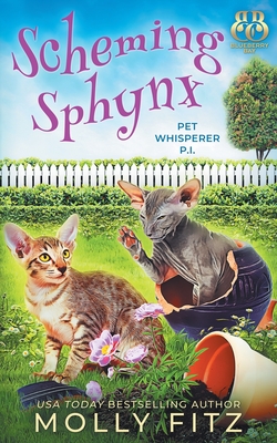 Scheming Sphynx - Molly Fitz
