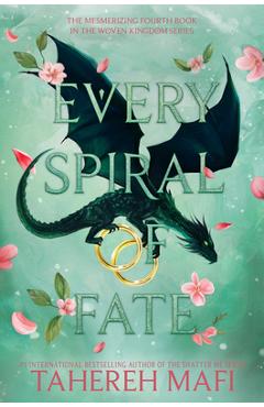 Poza produsului Every Spiral of Fate - Tahereh Mafi