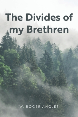 Coperta cărții 'The Divides of my Brethren - W. Roger Angles'